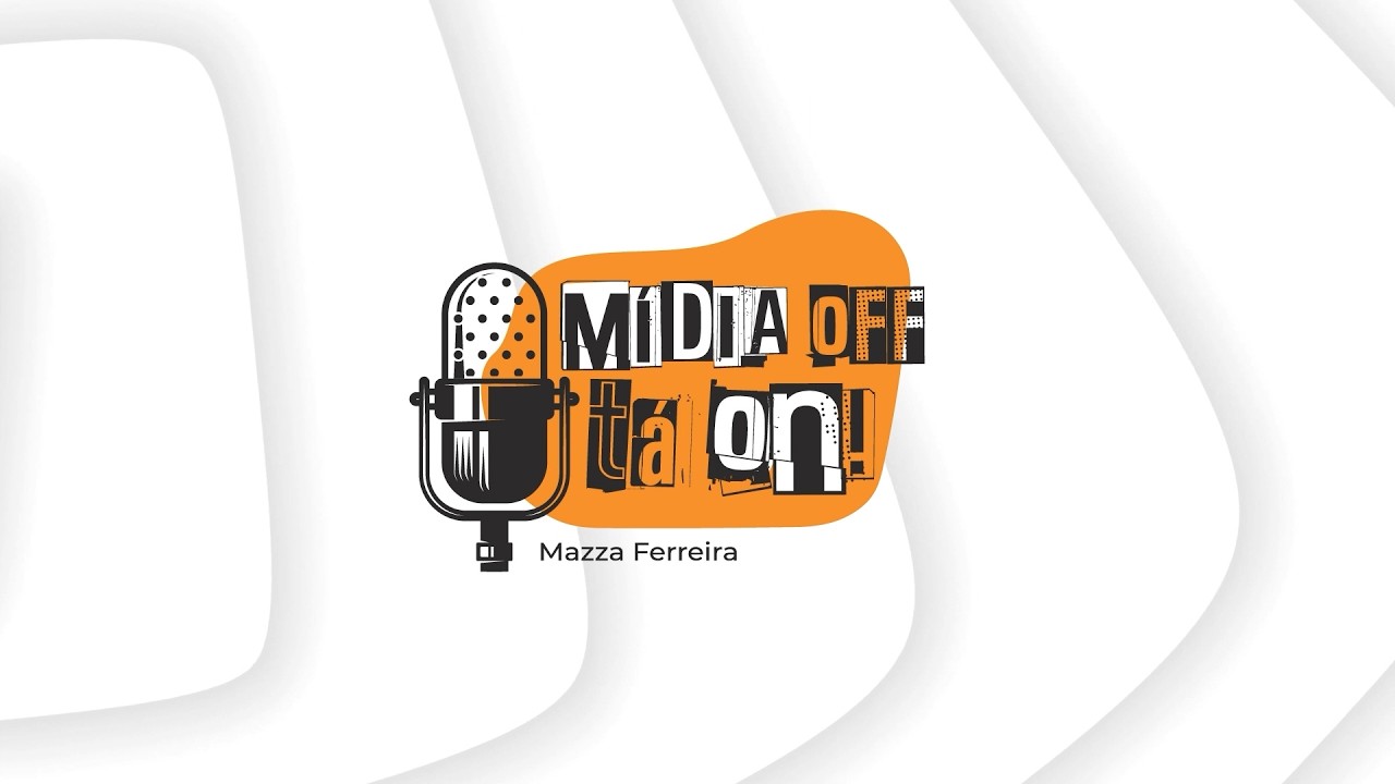 PodCast Midia Off tá On #12 -  Bruno Vasconcelos