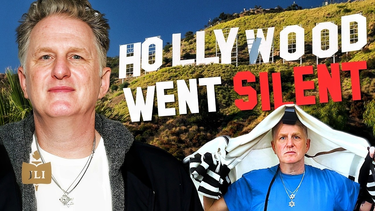 The Truth About Being a Jew in Hollywood | Michael Rapaport