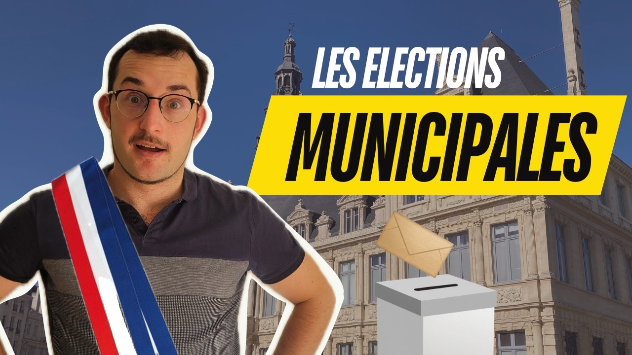 Tout savoir sur les élections municipales en 15 minutes !