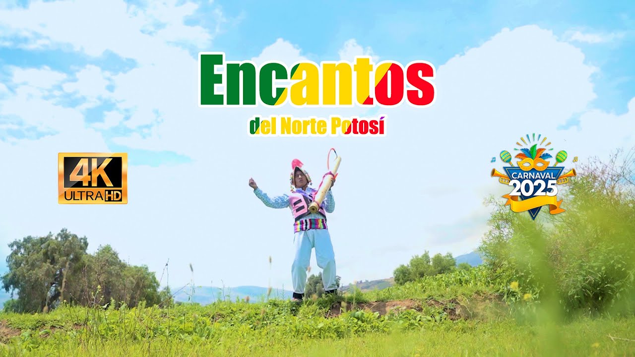 Encantos del Norte Potosí - Machapampa serenita - Carnaval 2025 - PRIMICIA