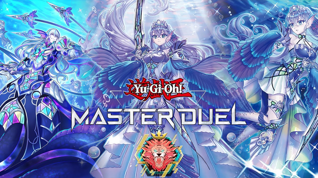 TOP 5% Rating Duel Tearlaments July 2024 [Master Duel]
