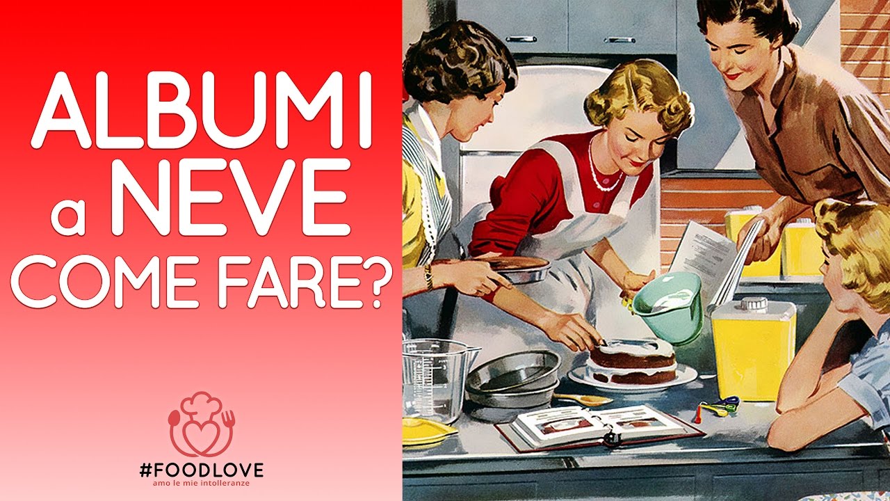 MONTARE gli ALBUMI a NEVE. COME FARE? TRUCCHI e SOLUZIONI