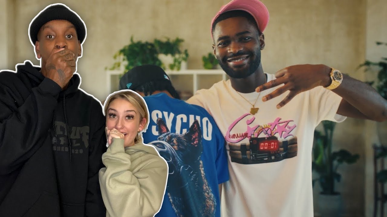 FIRST TIME HEARING Dave - Starlight REACTION | BEST UK RAPPER?!