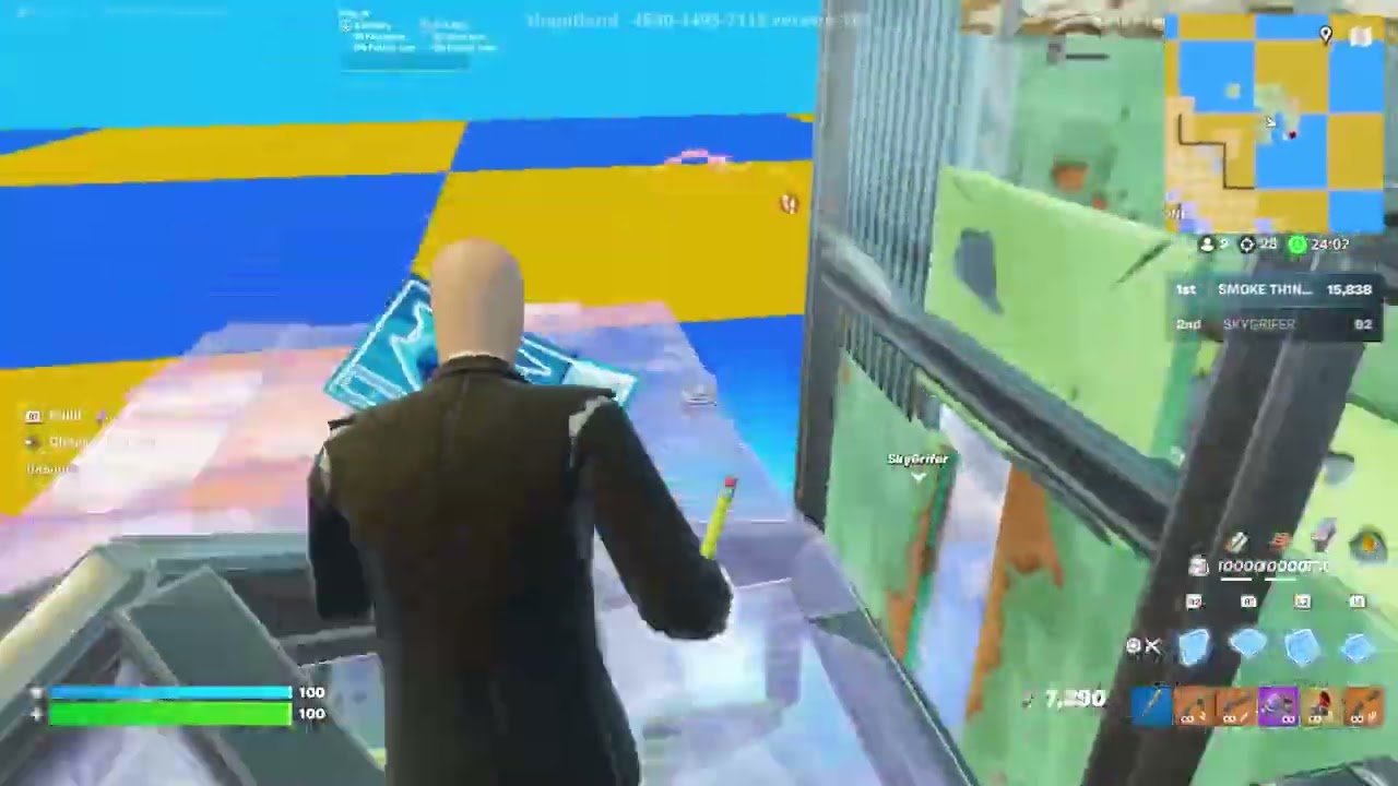 CAREFUL 💀 (Fortnite montage)