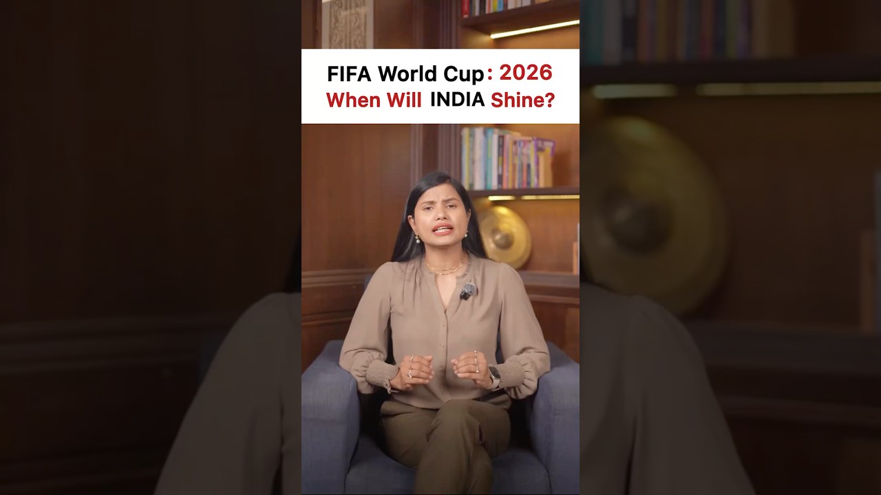 FIFA World Cup : 2026  , When will India Shine??  #fifaworldcup2026 #football2026 #fifaworldcup