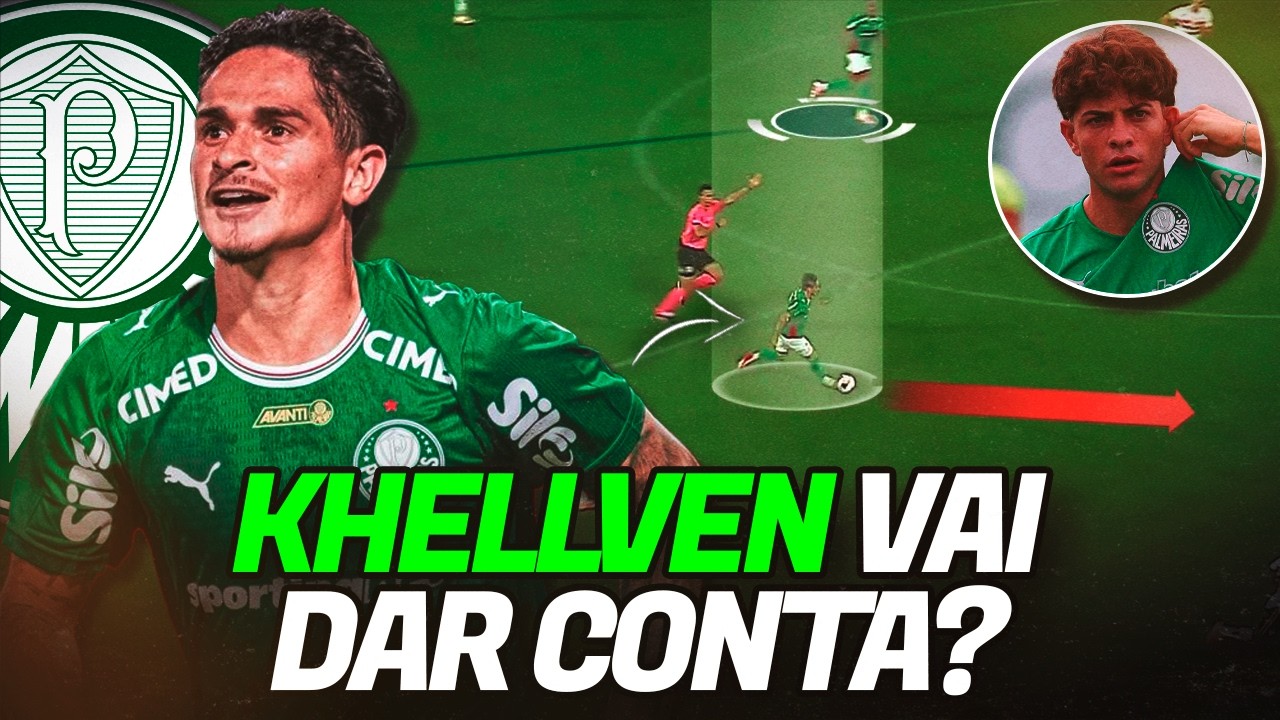 O Palmeiras PRECISA CONTRATAR um novo LATERAL DIREITO?