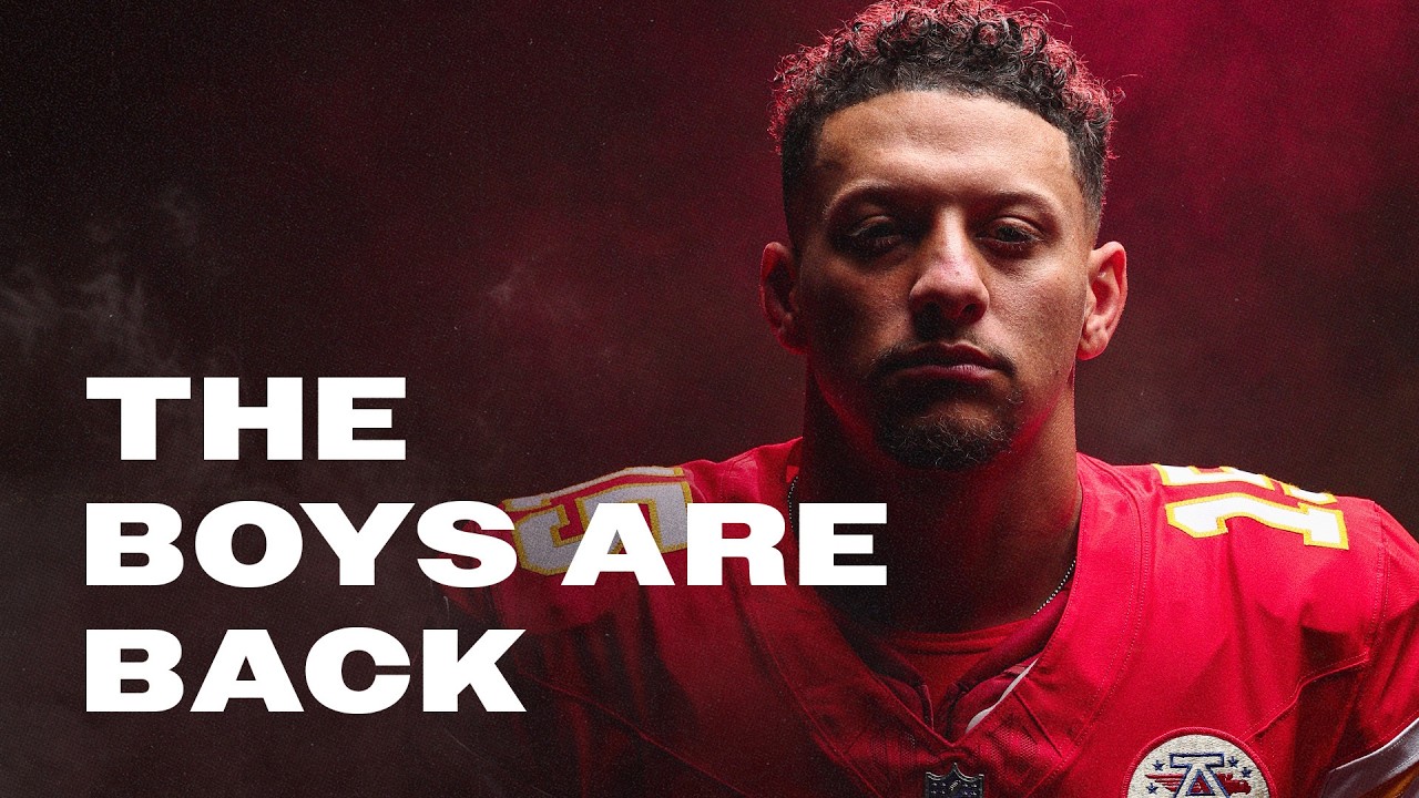 2026 Chiefs Season Hype Video