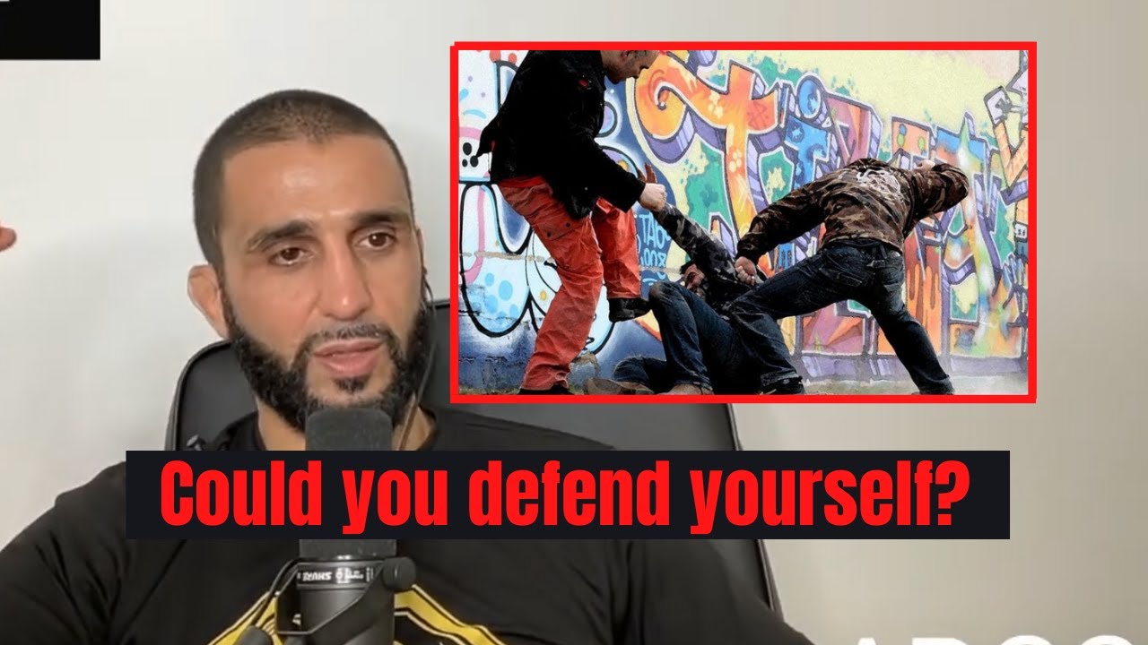 Everyone should know how to defend themselves