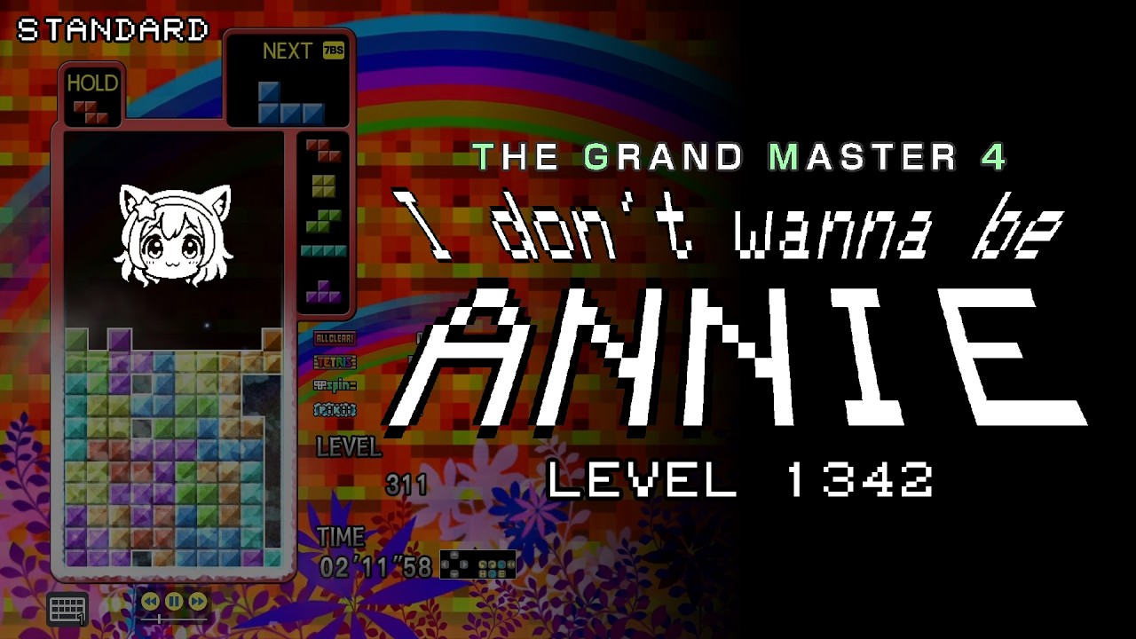 TGM 4: Master 1342 (STANDARD, IDWBA)