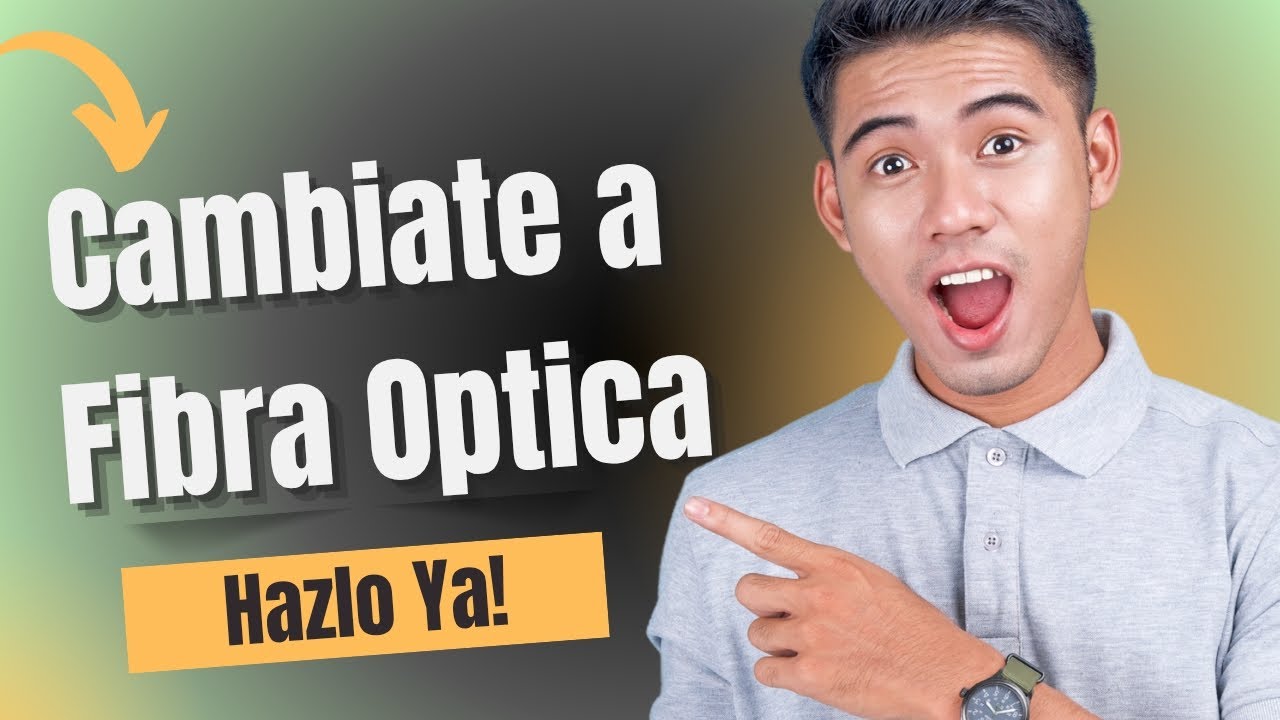 COMO SOLICITAR Fibra OPTICA CANTV