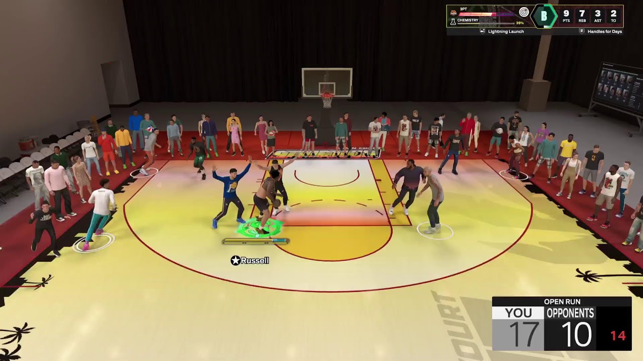 60 to 99 Overall/Vet 1 Grind Stream 1