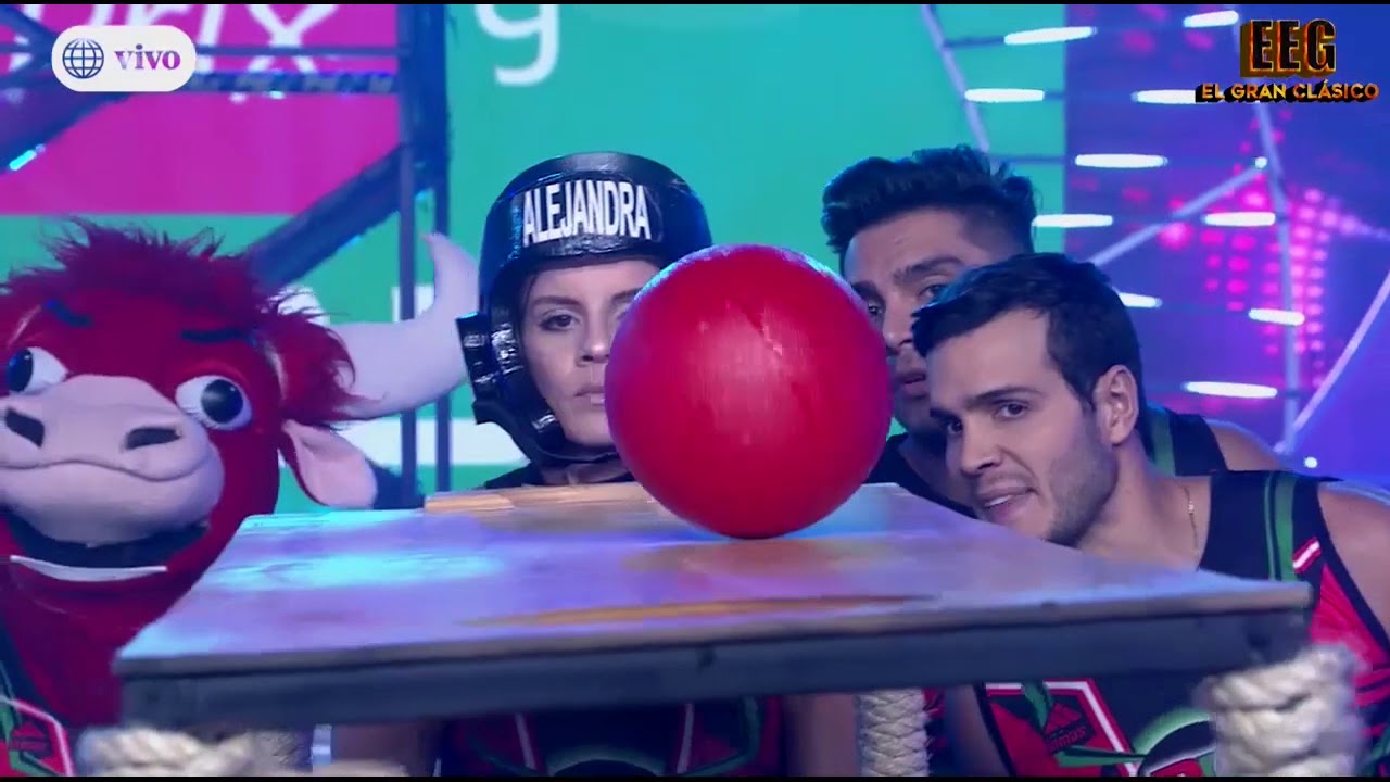 EEG La Lucha por el Honor - 23/05/2019 - 1/5