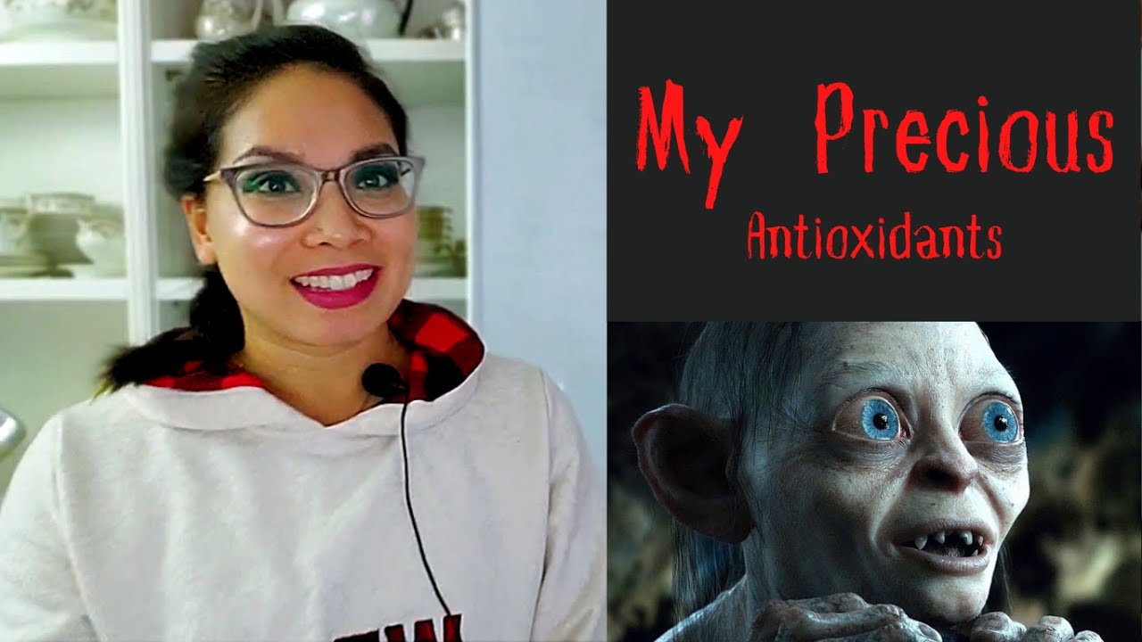 Antioxidants, Free Radicals, & Phytonutrients