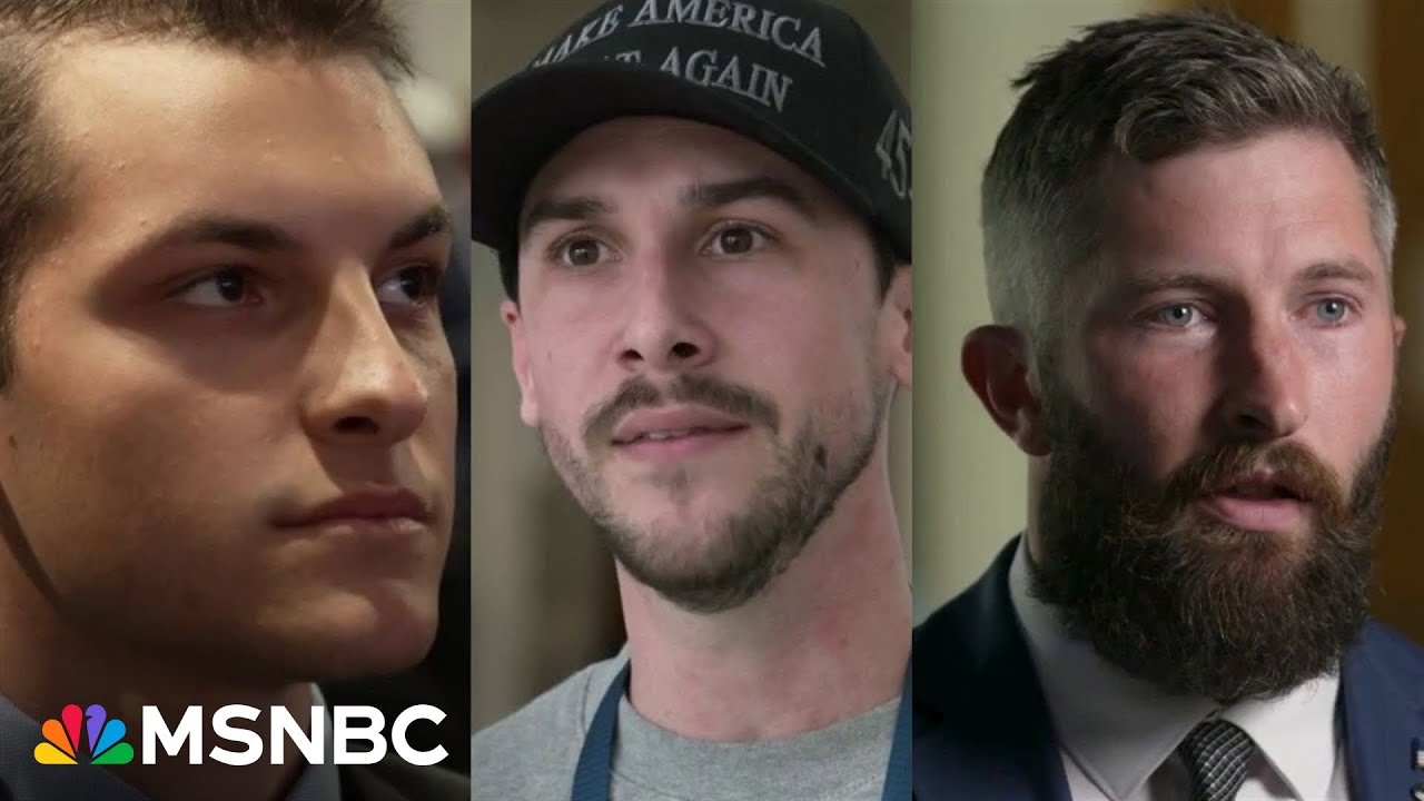 'Huge implications': More young men turn to religion, conservative politics