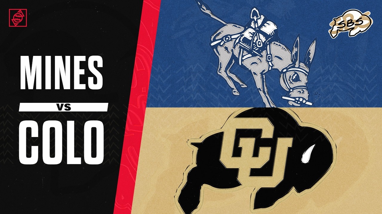 Colorado School of Mines at Colorado | NCBA Baseball | Game 2