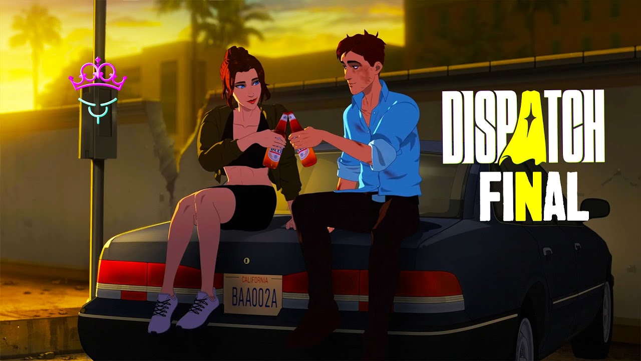 Эпичный финал ♛ Dispatch ♛ Эпизод #8 Часть 2