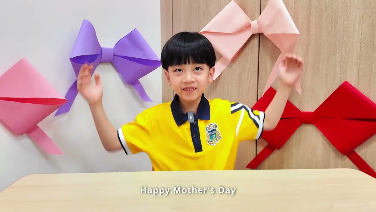 🌷2026 | Happy Mother's Day - Sneaky Little Surprise🌷 《 Freesia Class Howard 篇 》