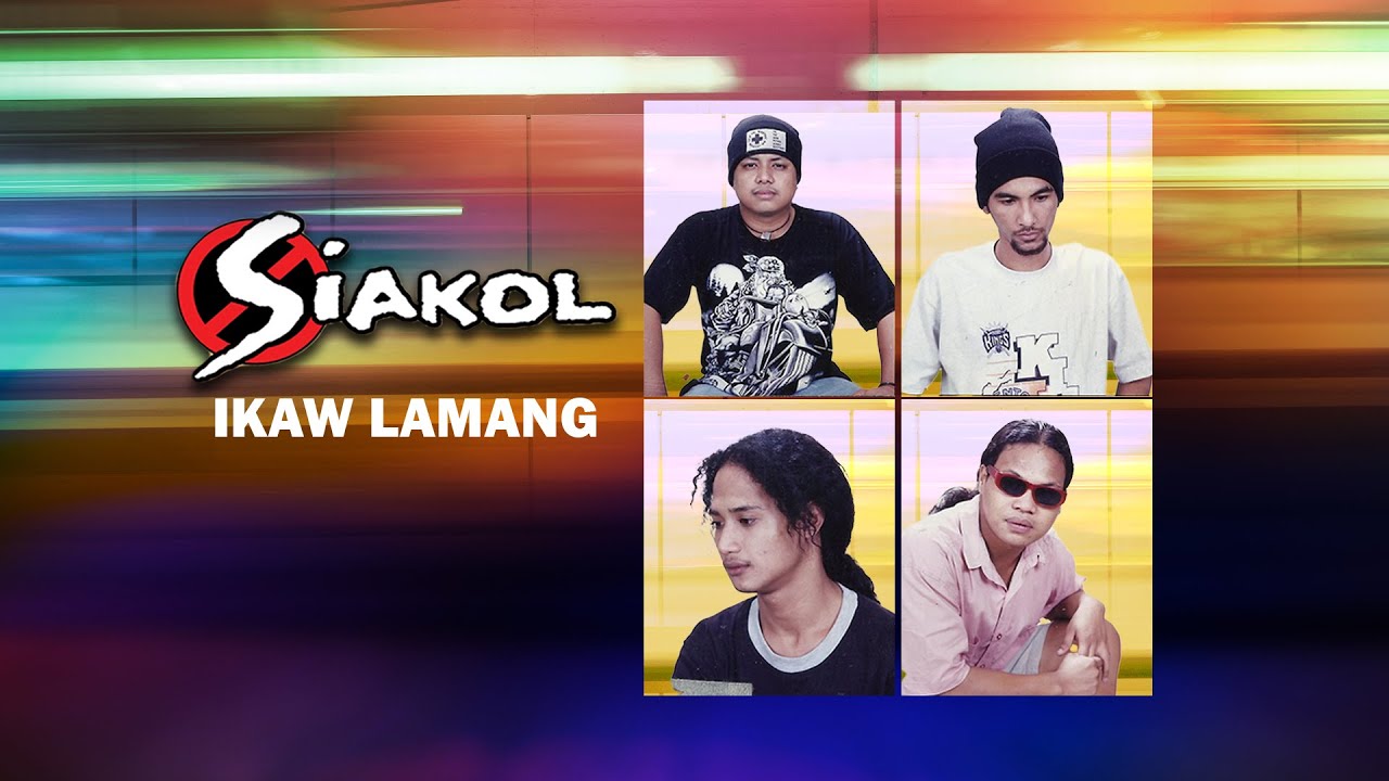 IKAW LAMANG - Siakol (Lyric Video) OPM