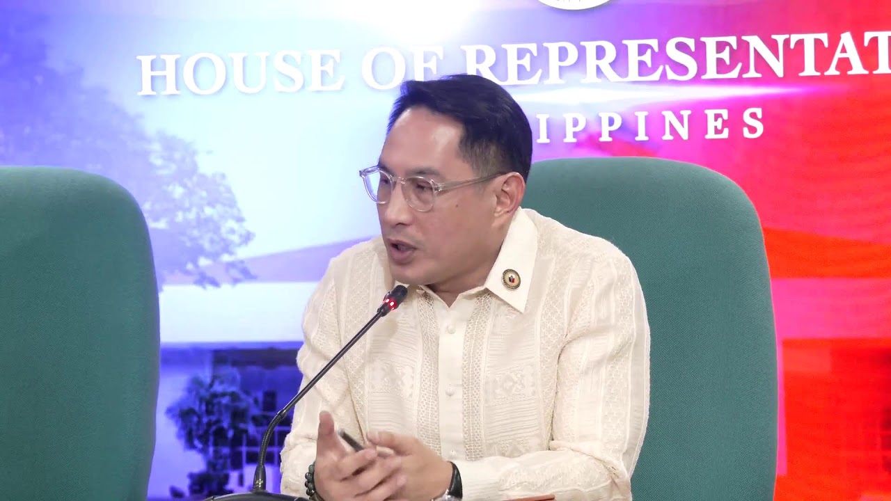 House prosecution team holds press conference | July 20, 2026