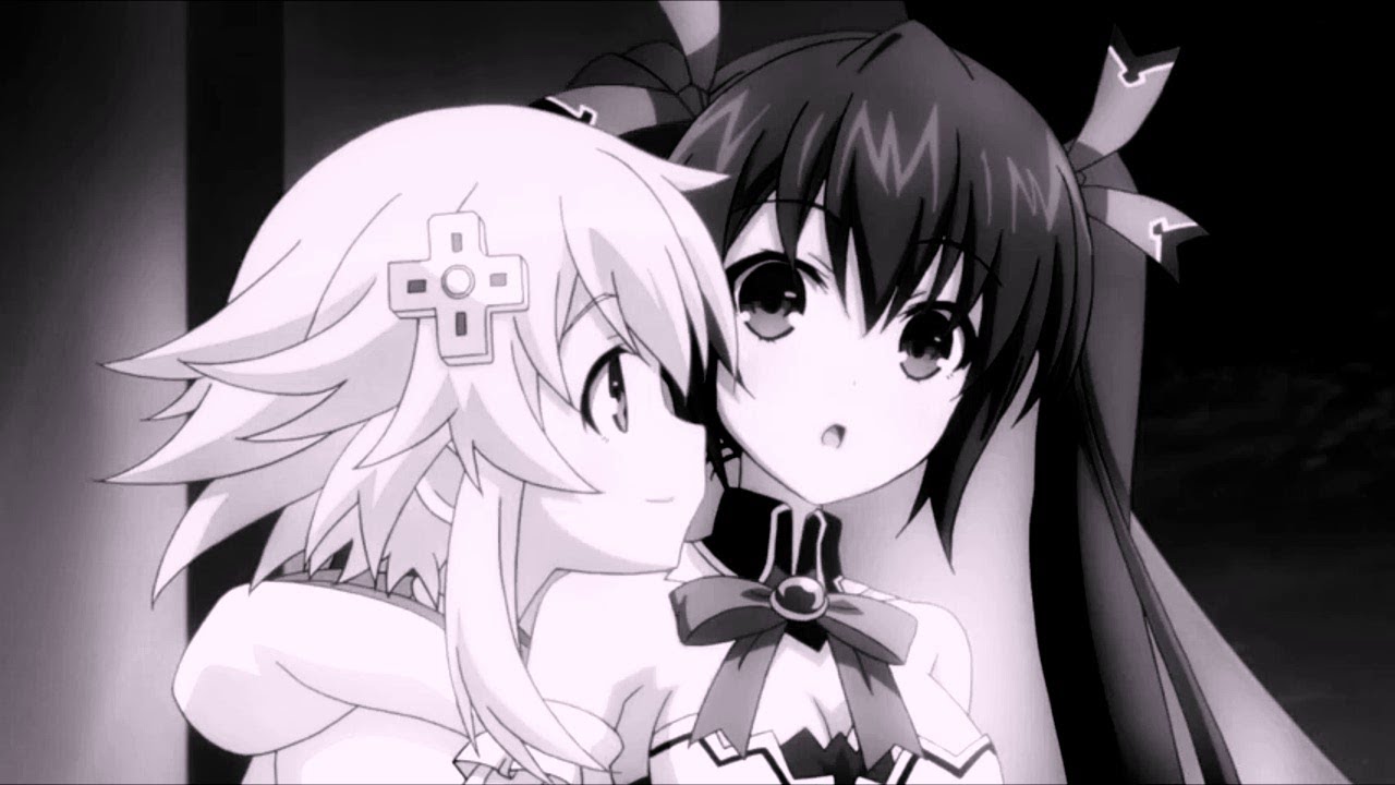 Neptune X Noire｜Hyperdimension Neptunia AMV