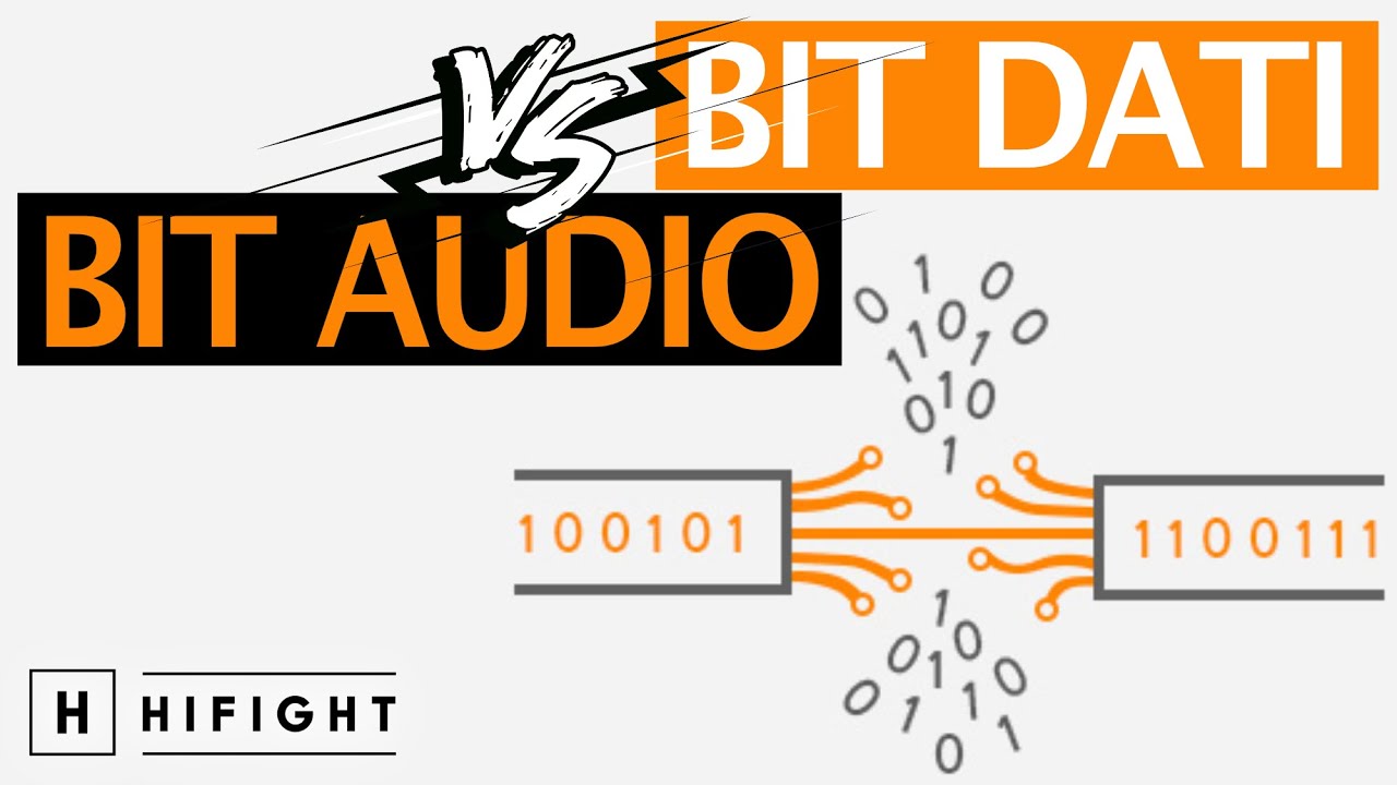 Flusso musica digitale: facciamo un po' di chiarezza su bit, jitter, clock, interpolazione, rumore..