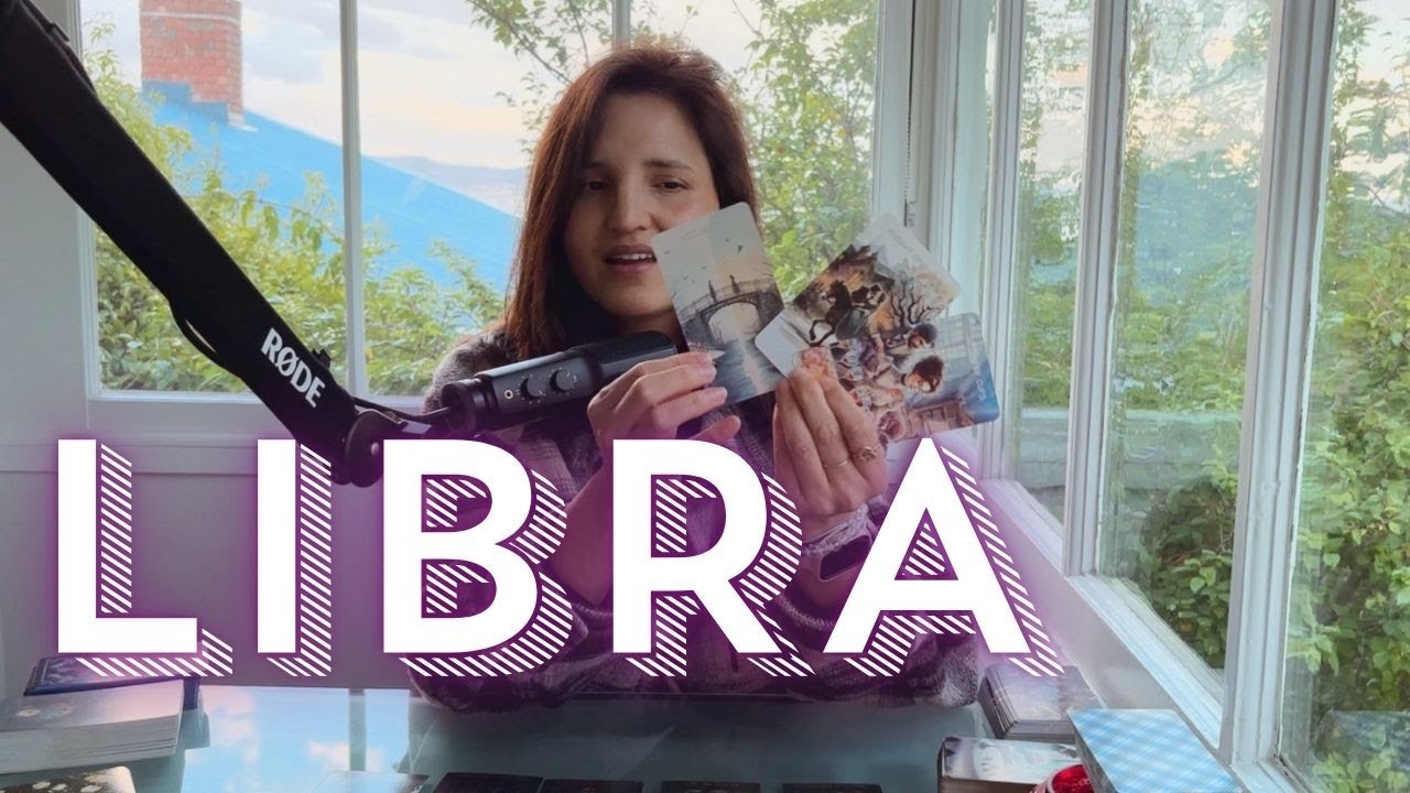 LIBRA♎Esta Persona Te Quiere Pedir Perdón❤️‍🩹😍💘
