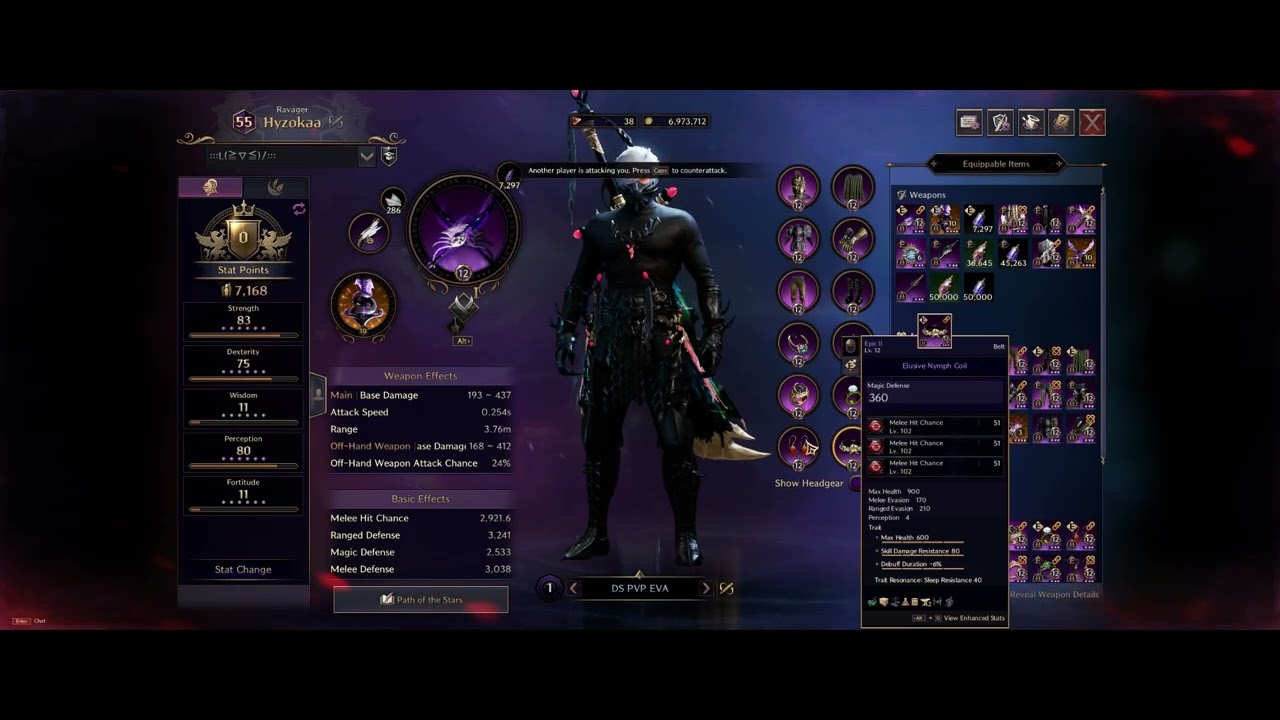 Throne and liberty - PvP - Ravager - Need to buff morokai? XD