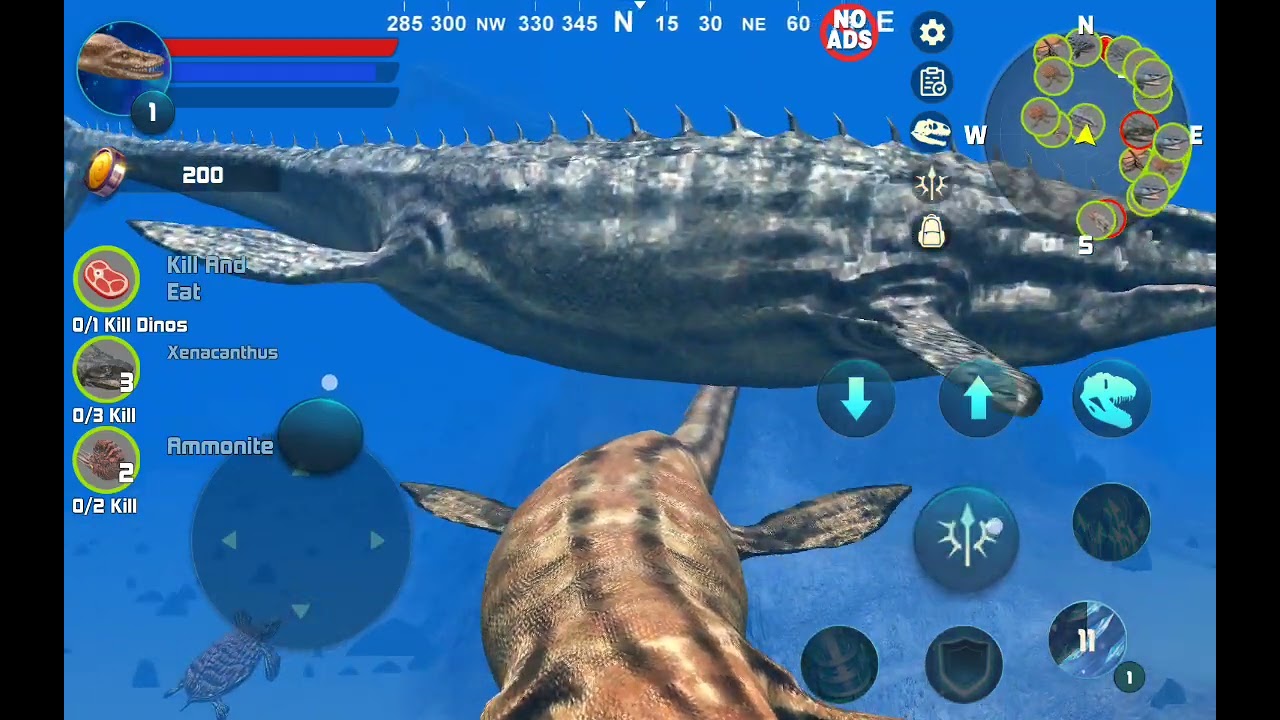 Piesiosaurs
