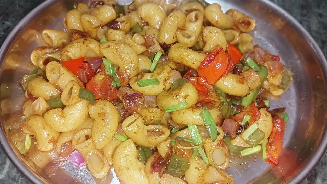 Pasta On Nasta