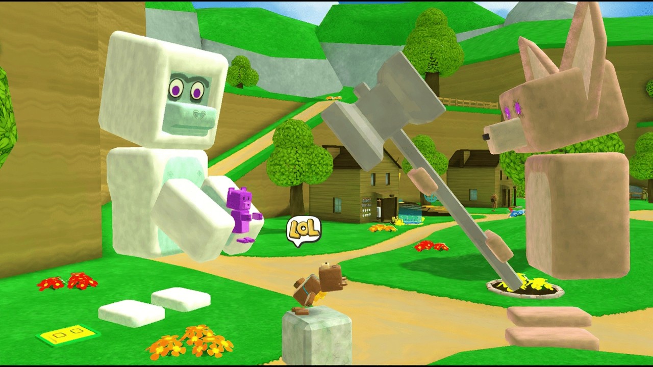 Baaren,s Brother Was Undefeatable Today in Super Bear Adventure #superbearadventure