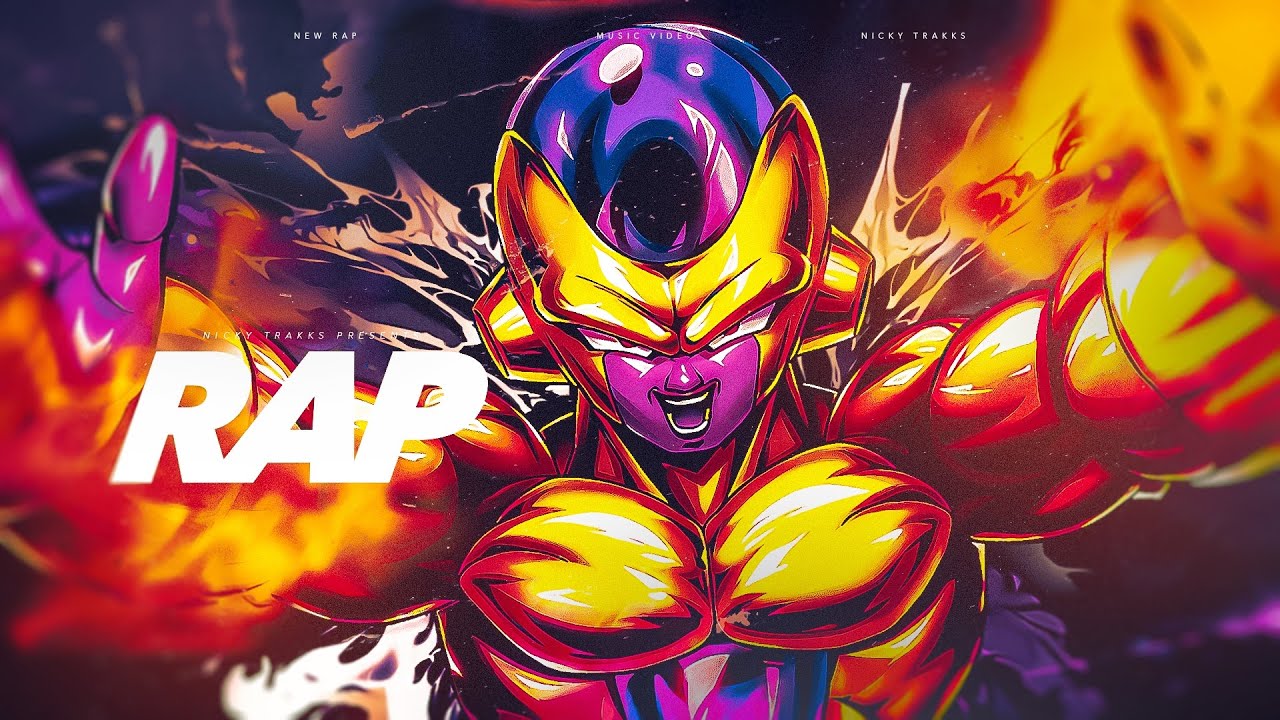 FRIEZA RAP | DANCE FOR ME | NICKY TRAKKS X AZAZUS | [DRAGON BALL SUPER]
