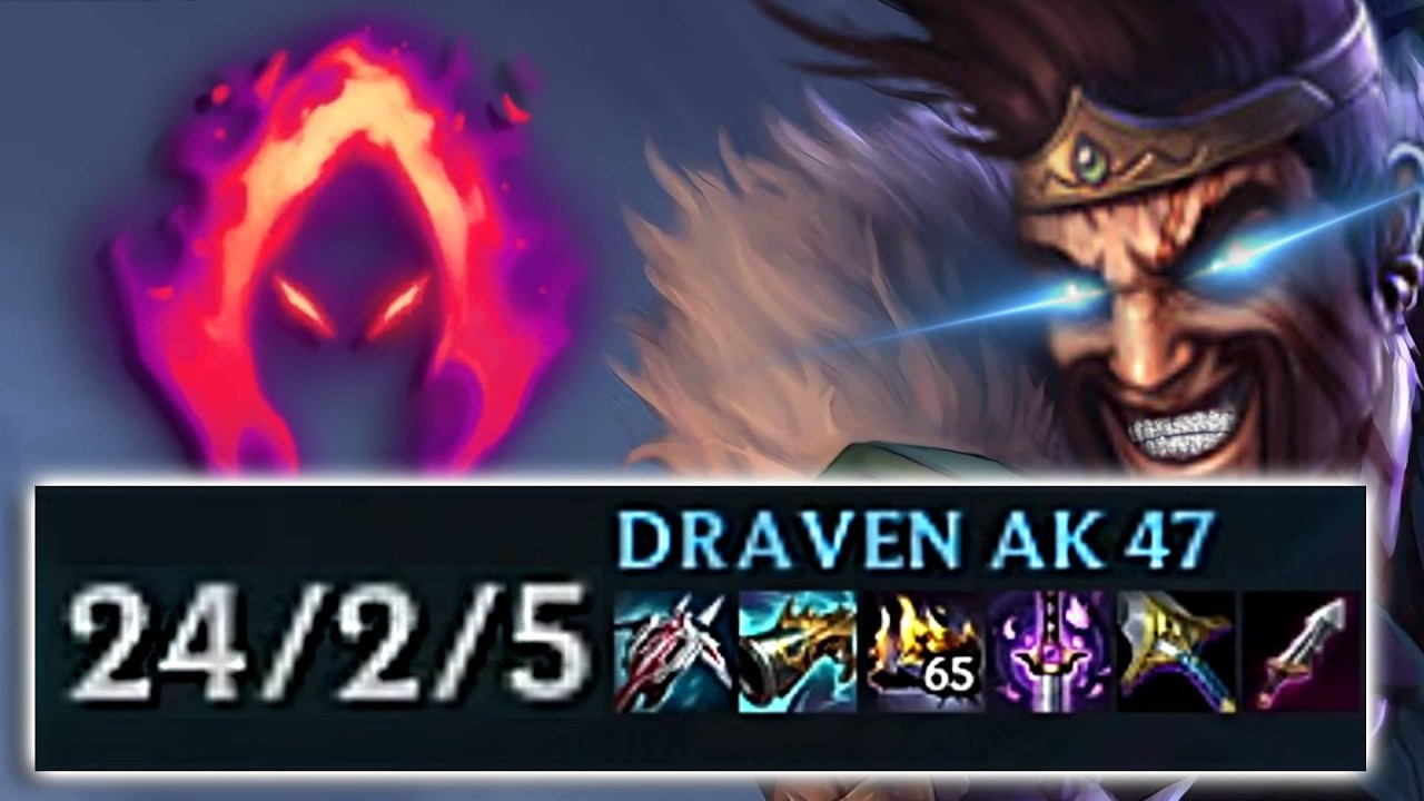 DARK HARVEST DRAVEN IS BACK !!!