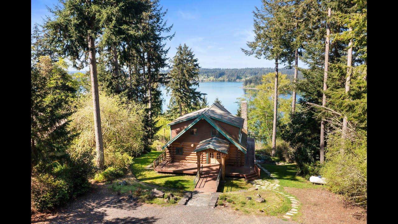 12508 Cole Point Dr , Anderson Island, WA