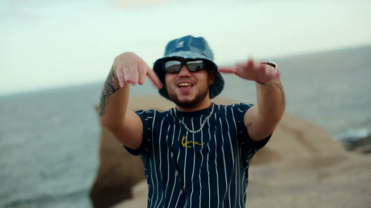 ANDY - ACCION ft GAST&Oacute;N PERSI (Video Oficial)
