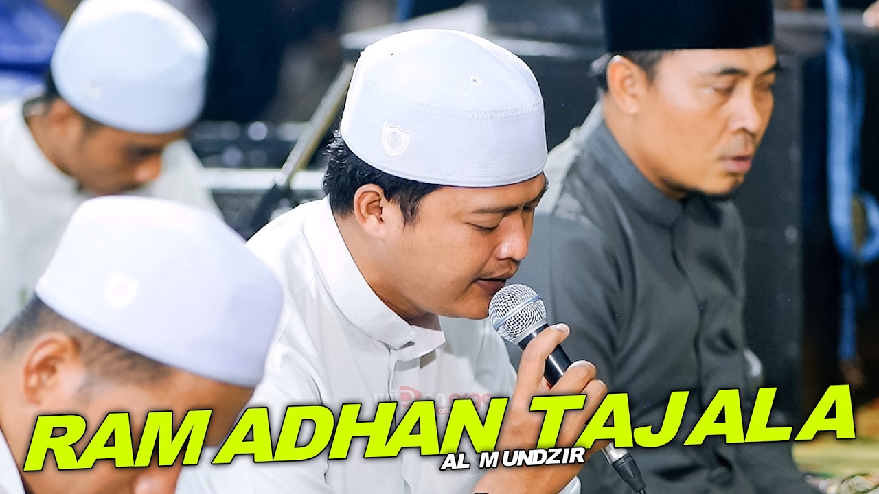 Ramadhan Tajala - Marhaban Ya Ramadhan || Hadroh Al  Mundzir Boyolali