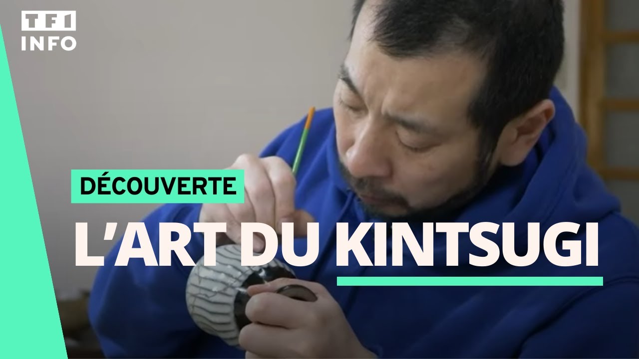 📚 L&rsquo;art du kintsugi : les cicatrices d&rsquo;or