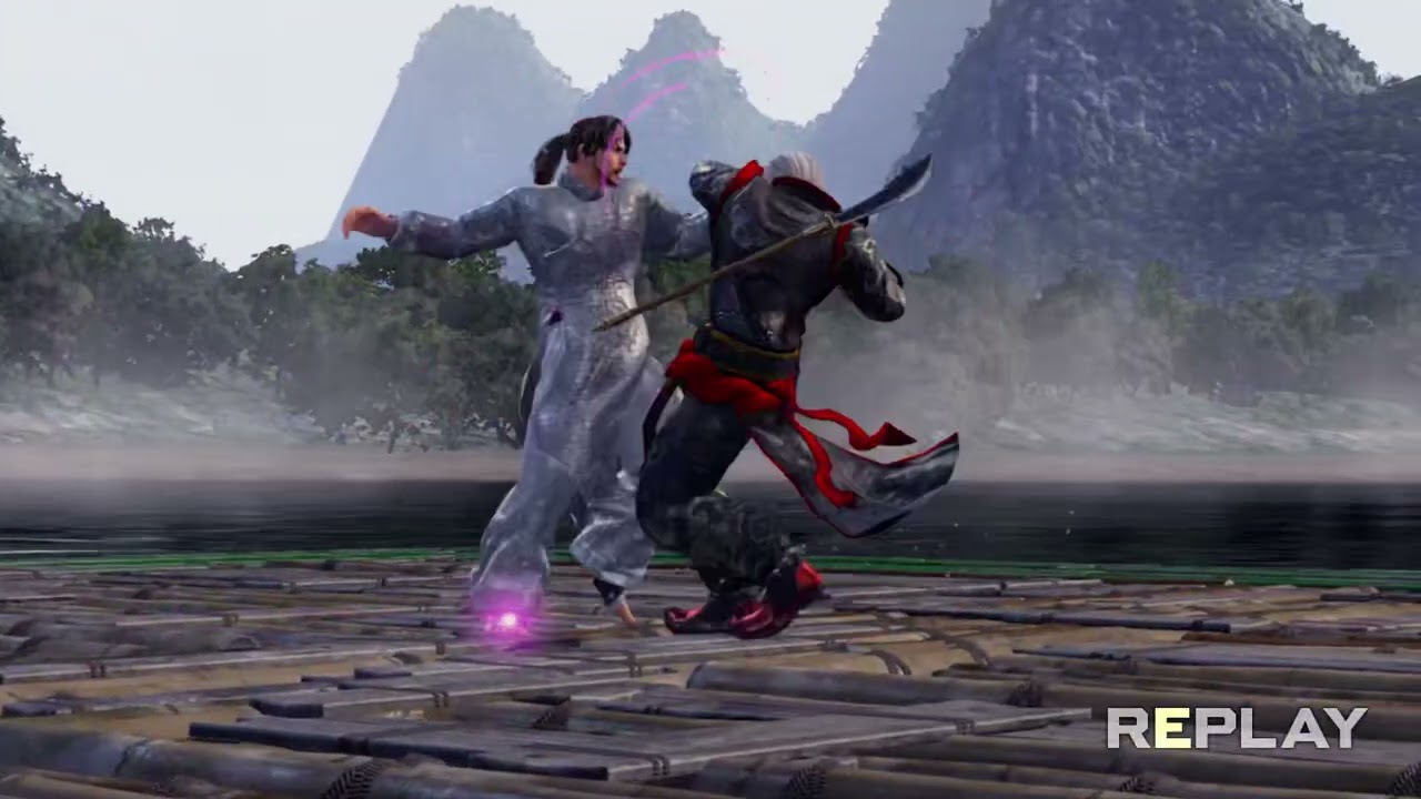 【VF5 REVO】Magmalord Lv  43 Akira 
