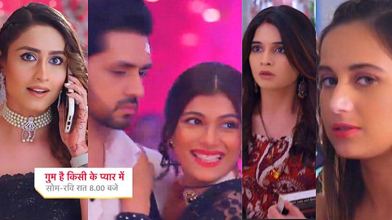 Ghum Hai Kisikey Pyaar Meiin Today Episode PROMO 3 |24 Jan 2024|Durba tk pohcha Savi k shadi ka sach