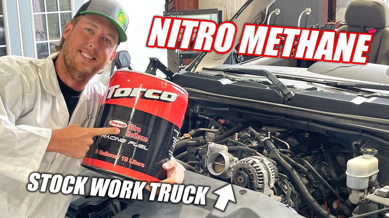 MIND BLOWN!!! We Put TOP FUEL NITRO In a Daily Driver and It Made INSANE HORSEPOWER!