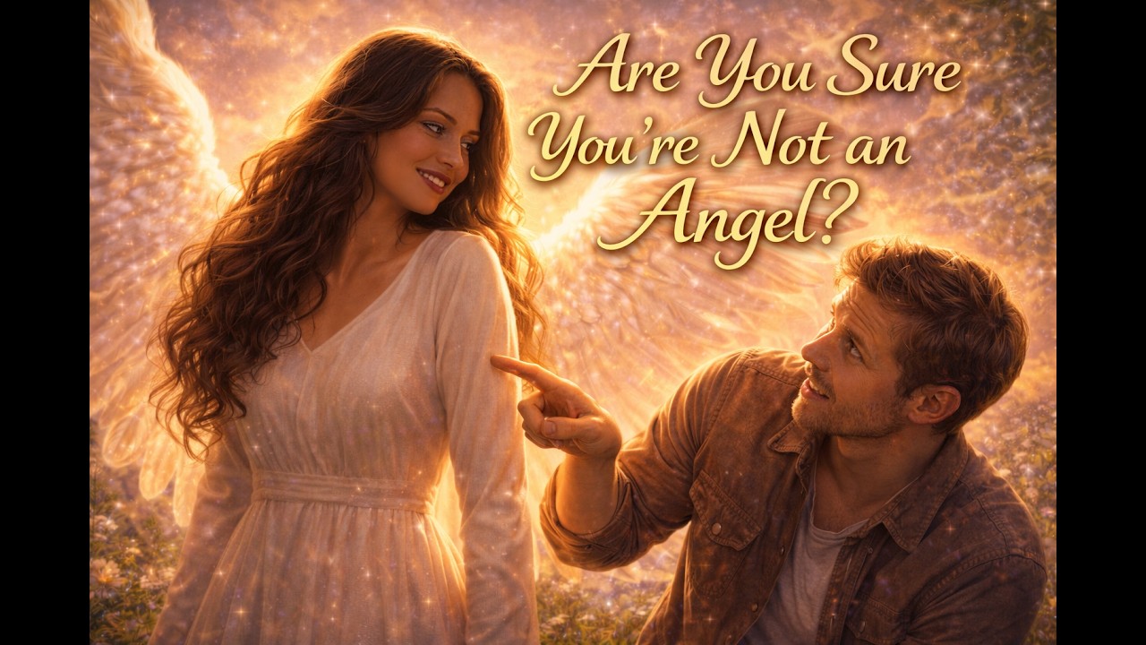 Are You Sure You're Not an Angel?