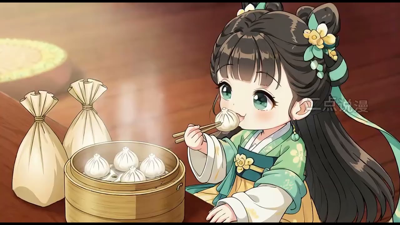 双穿现代和大唐的小兕子21