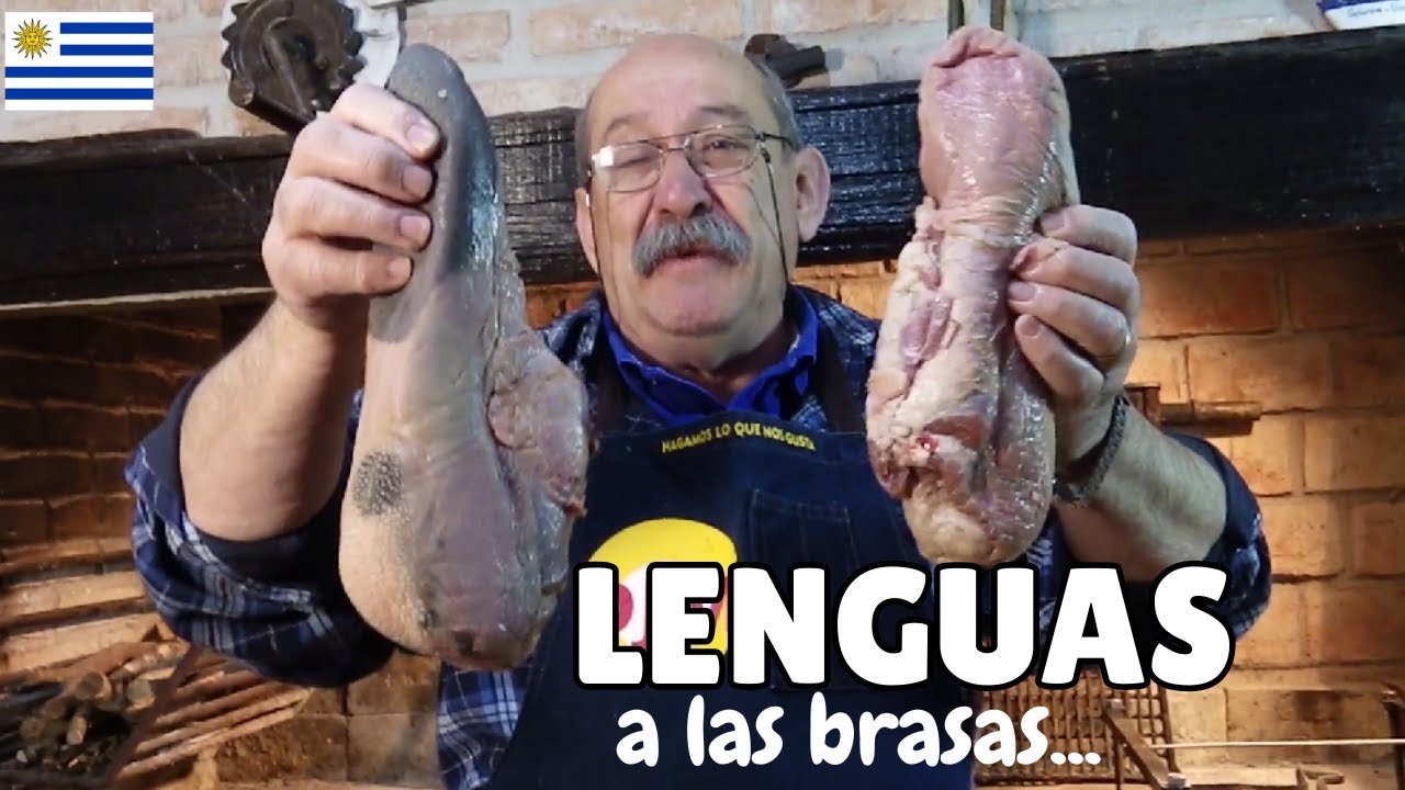 FACIL Y RICO!!! LENGUAS VACUNAS A LAS BRASAS. LINK: https://www.youtube.com/watch?v=PHcsyOloG-A