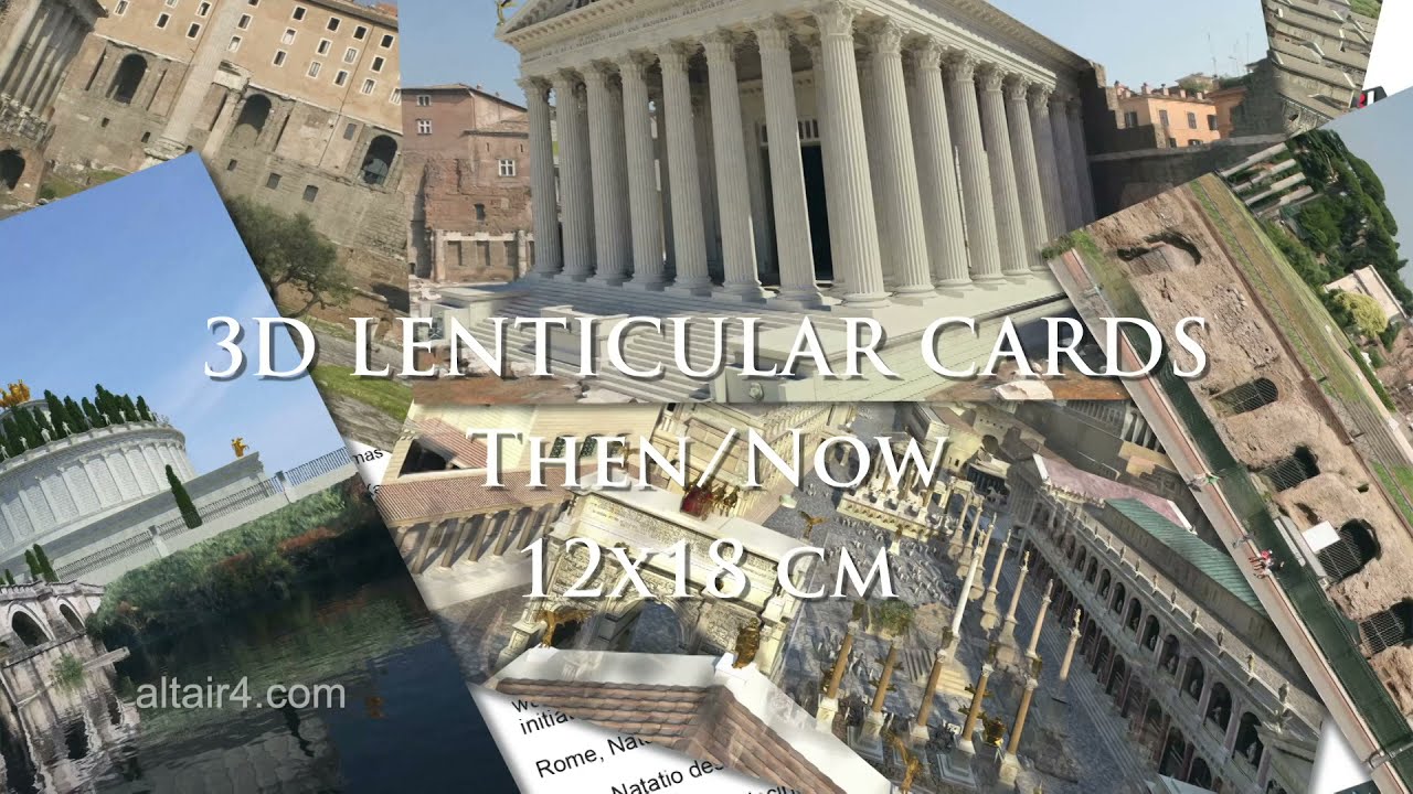 Cartoline Inglese