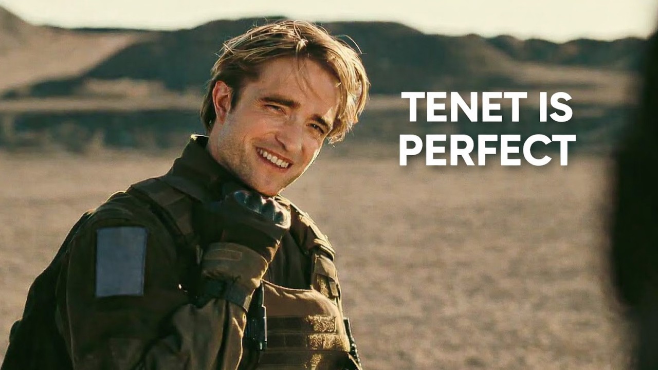 TENET - An Underrated Masterpiece (Film Analysis)