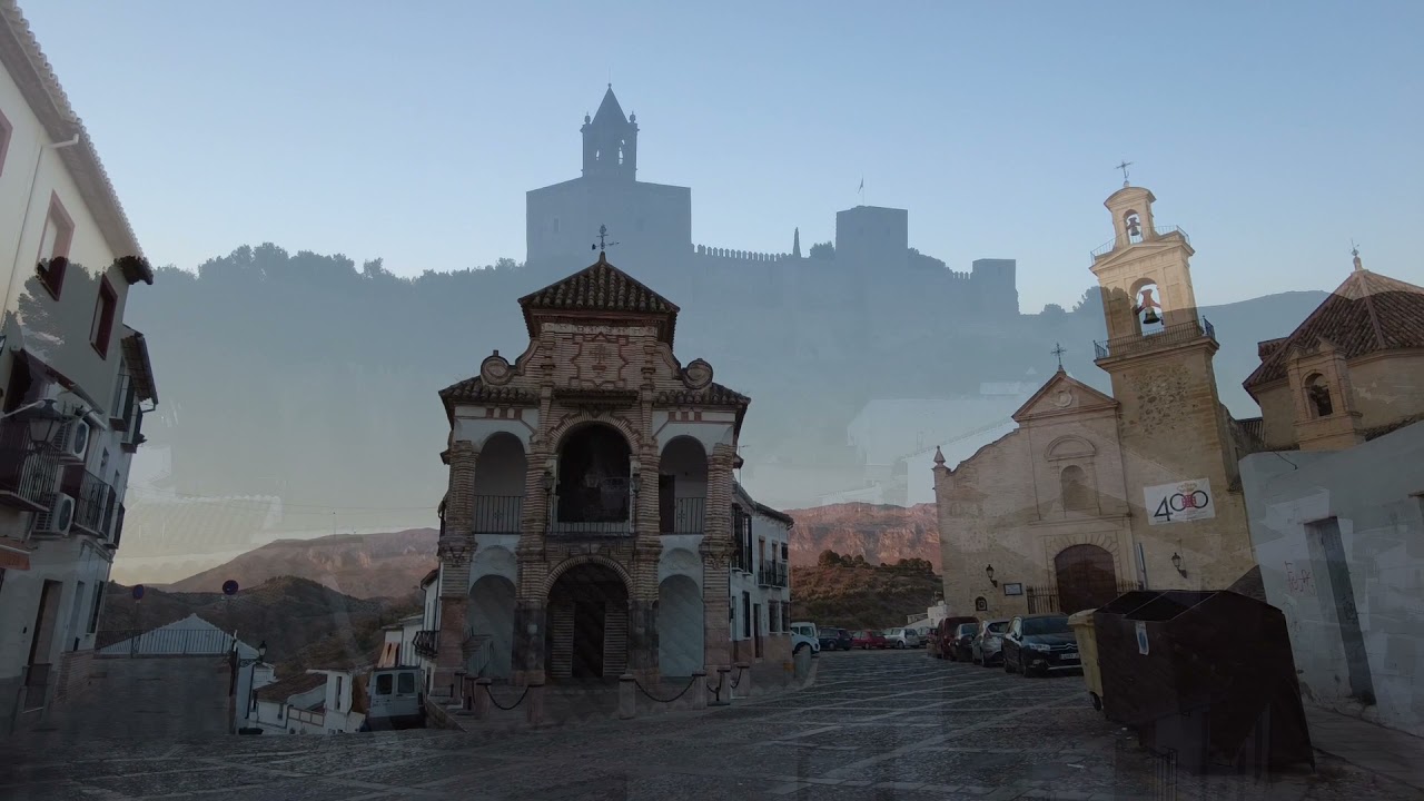 SOMOS Viajeros 17- Callejero Histórico de Antequera (VIII) - La Plaza del Portichuelo