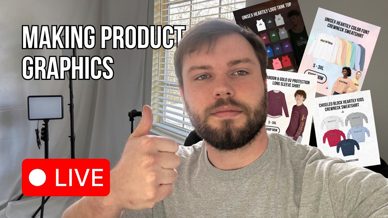 Making Product Graphics