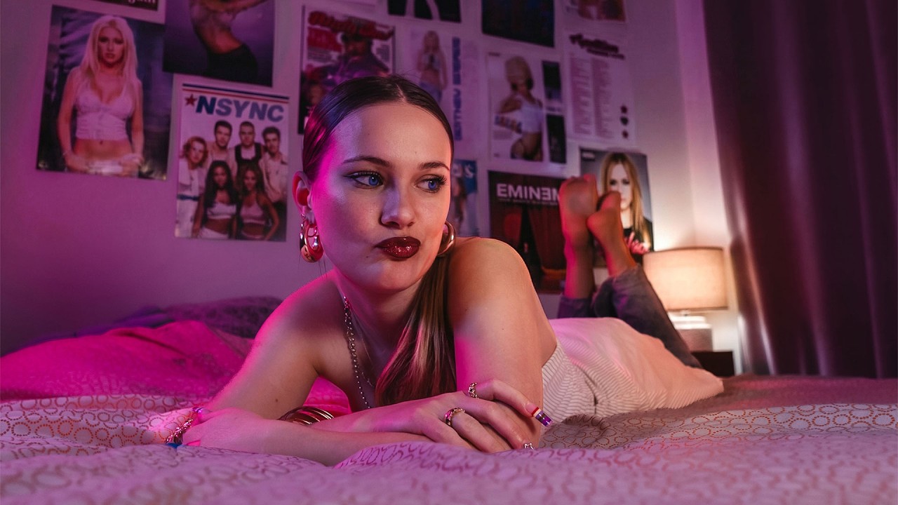 Le Fil Rouge x Apolline - Eyes On Me
