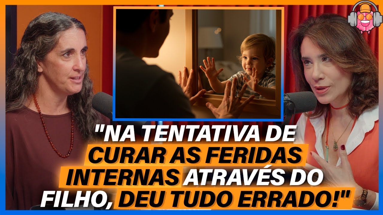 Você é o espelho do seu filho - Ivana Jauregui