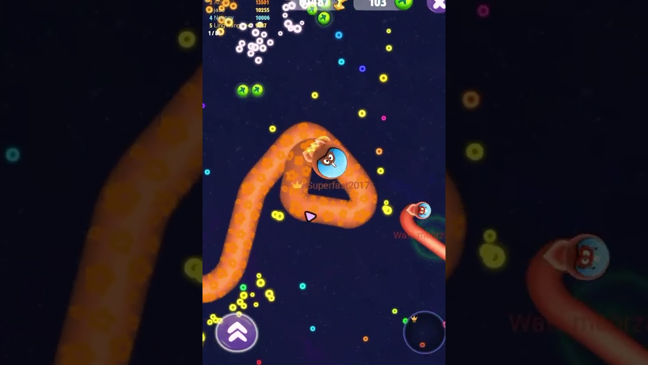 Killed 45000++ King 👑 in Space Trails – My Talking Tom 2 Gameplay by Singa Trails 😎  