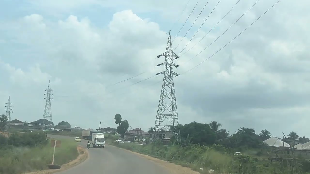 Update on the Robert International Airport Highway Road in 2024